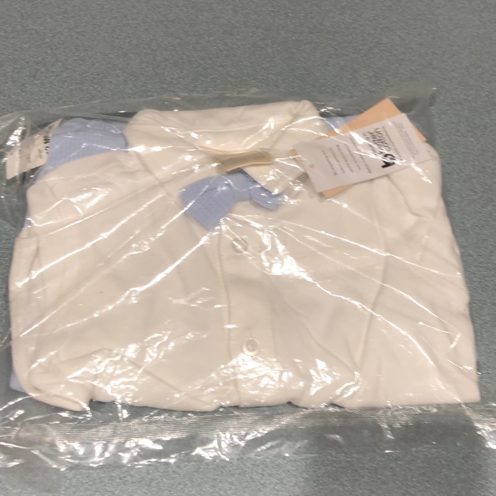 First Impressions Boys Shirt & Pants Set